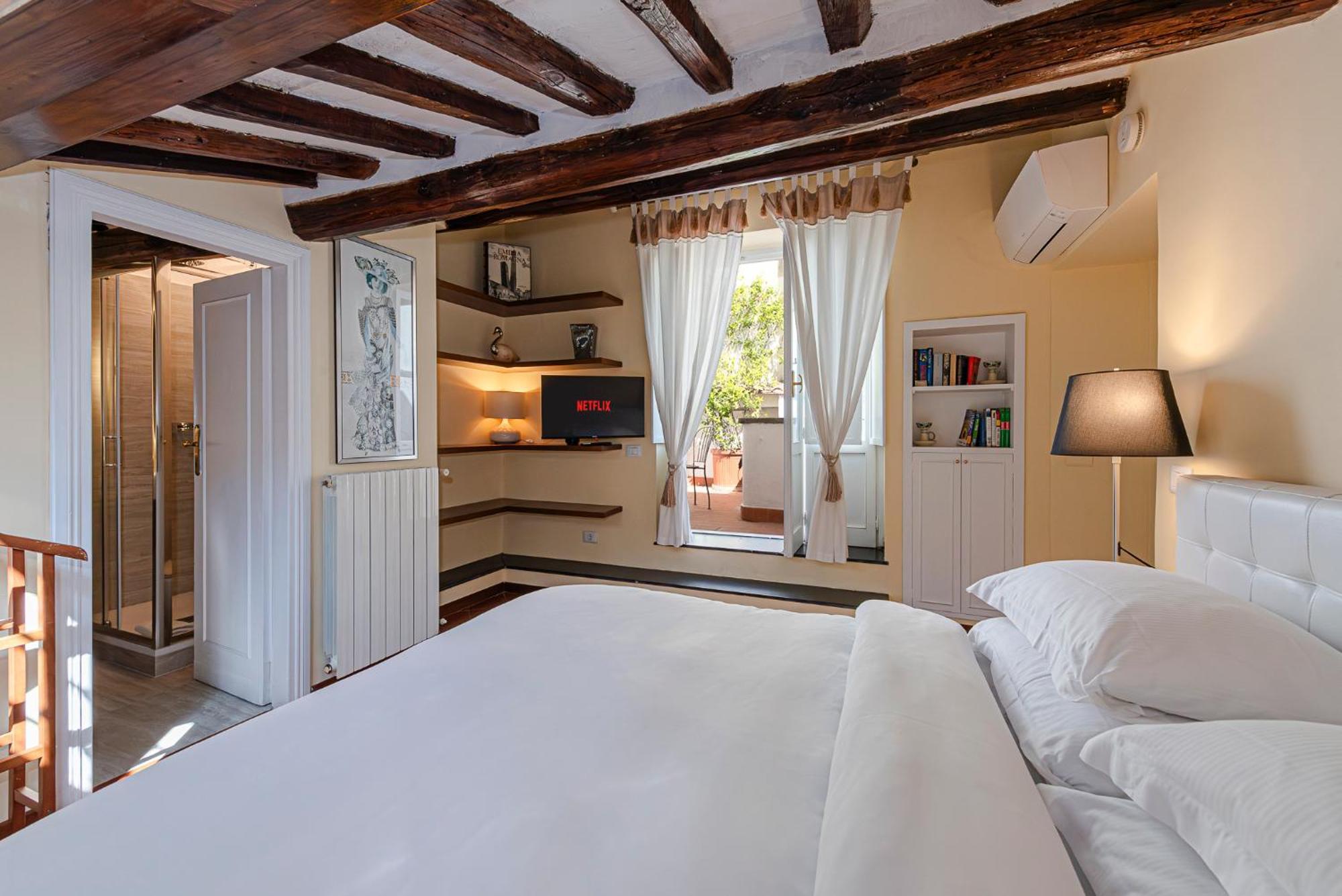 Luxury Apartment Pantheon Róma Kültér fotó