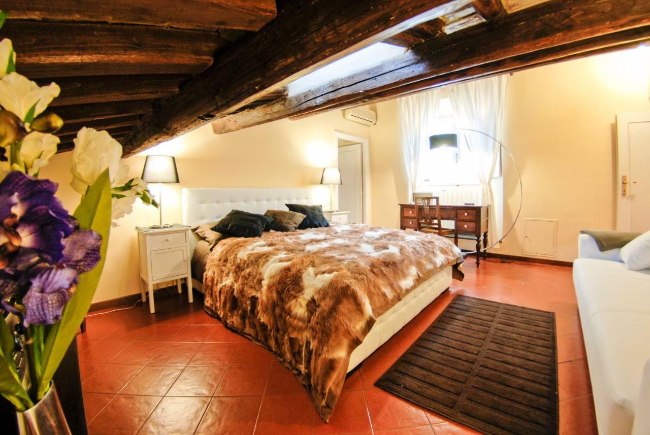 Luxury Apartment Pantheon Róma Kültér fotó