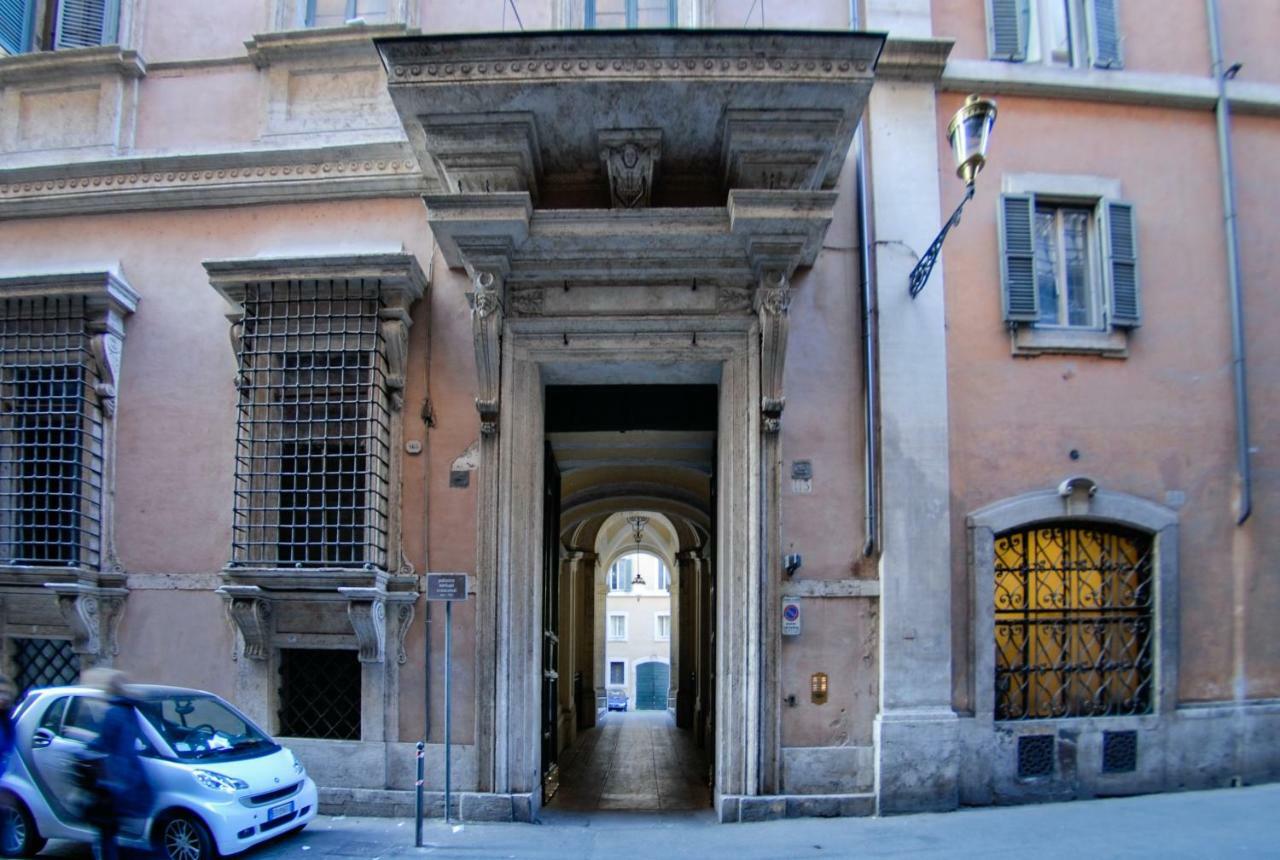 Luxury Apartment Pantheon Róma Kültér fotó